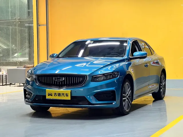 Geely Xing Rui 2021 2.0TD Premium