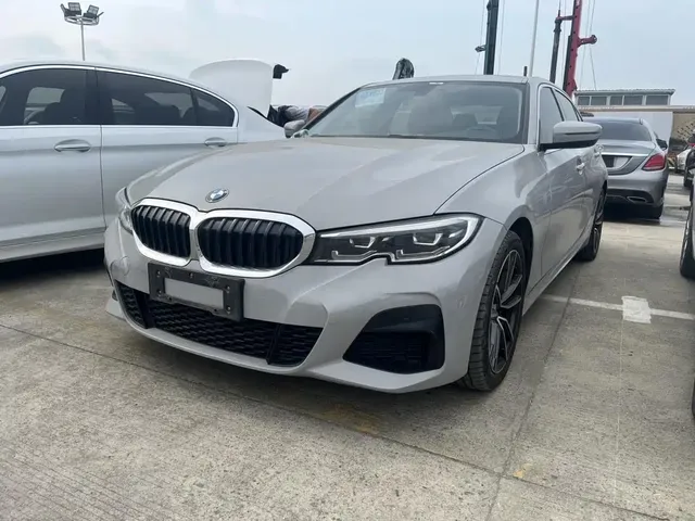 BMW 3 Series 2020 Facelift 325Li M Sport Night Edition