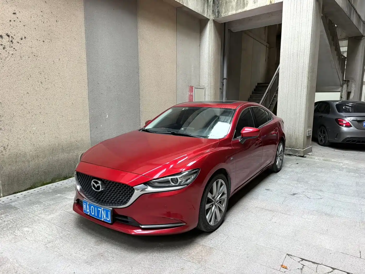 Mazda Atenza 2020 2.5L Skyactiv Sport
