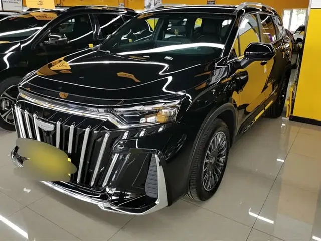 Geely Haoyue L 2024 Model 2.0T DCT Premium