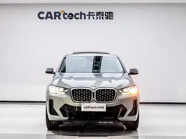 BMW X4 2022 xDrive 30i M Sport Package