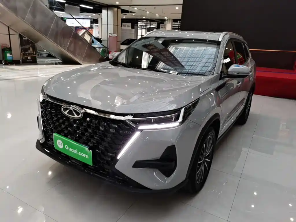 Chery Tiggo 8 PRO 2024 Champion Edition 290T 2WD Shining 5-seater