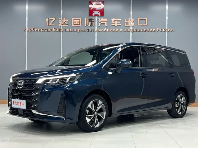 GAC Trumpchi M6 2021 PRO 270T DCT Luxury Edition