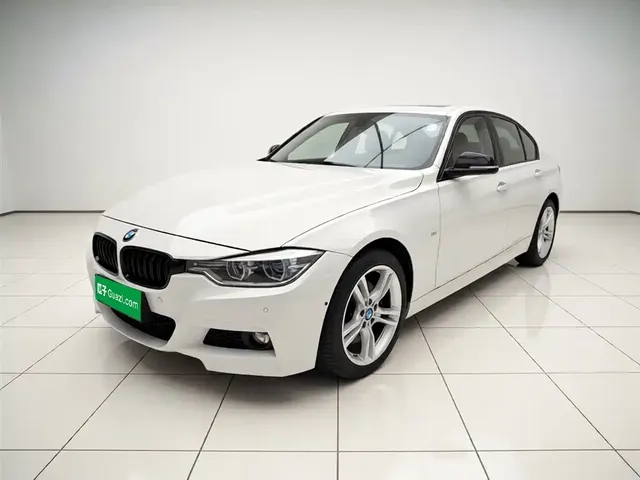 BMW 3 Series 2018 320i M Sport Package
