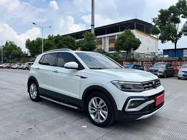 Volkswagen T-Cross 2021 280TSI DSG Comfort Edition