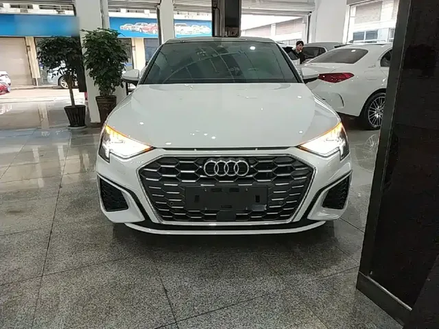 Audi A3 2022 Sportback 35 TFSI Style Sport