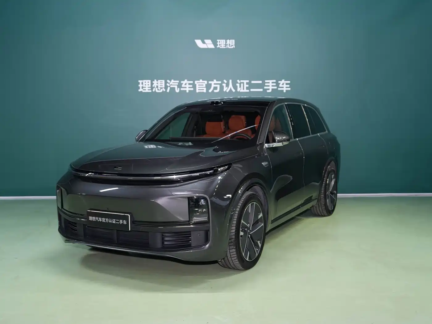 Li Auto Li L8 2025 Ultra Smart Renewal Edition