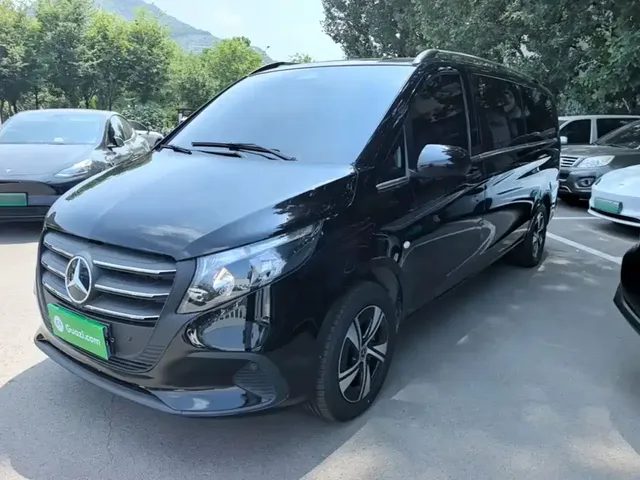 Mercedes-Benz Vito 2024 2.0T Elite Edition 7-Seater