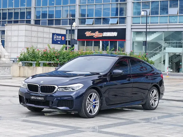 BMW 6 Series GT 2020 630i M Sport Package