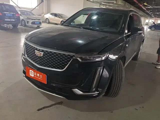Cadillac XT6 2021 28T 6-Seater AWD Luxury