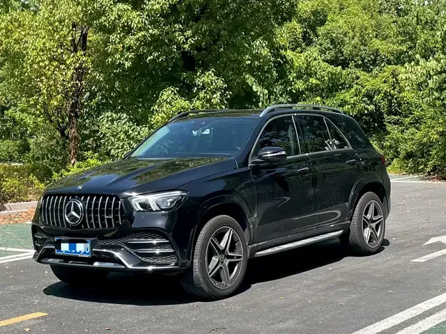Mercedes-Benz GLE 2020 GLE 350 4MATIC Fashion