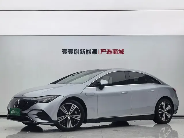 Mercedes-Benz EQE 2022 350 Luxury Edition