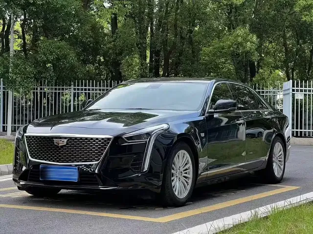 Cadillac CT6 2021 28T Luxury