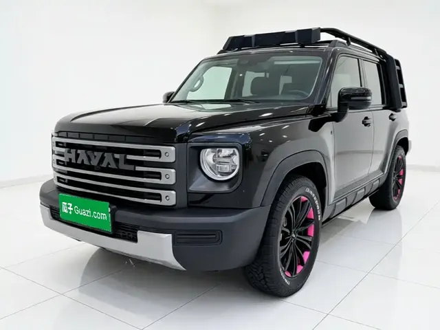 Haval Meng Long NEV 2024 Hi4 145 Cross-country Edition