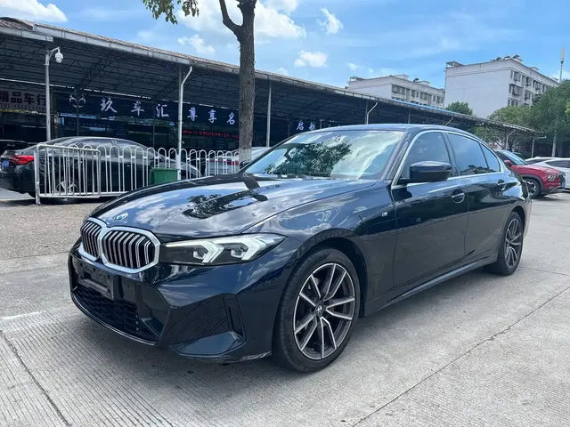 BMW 3 Series 2023 320Li M Sport Package