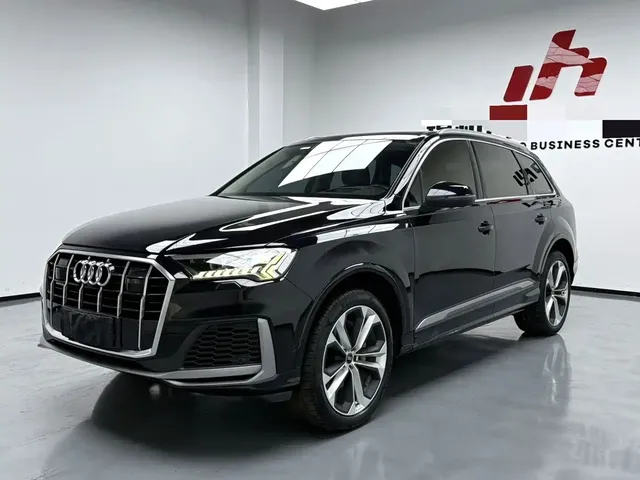 Audi Q7 2021 55 TFSI quattro S line Premium