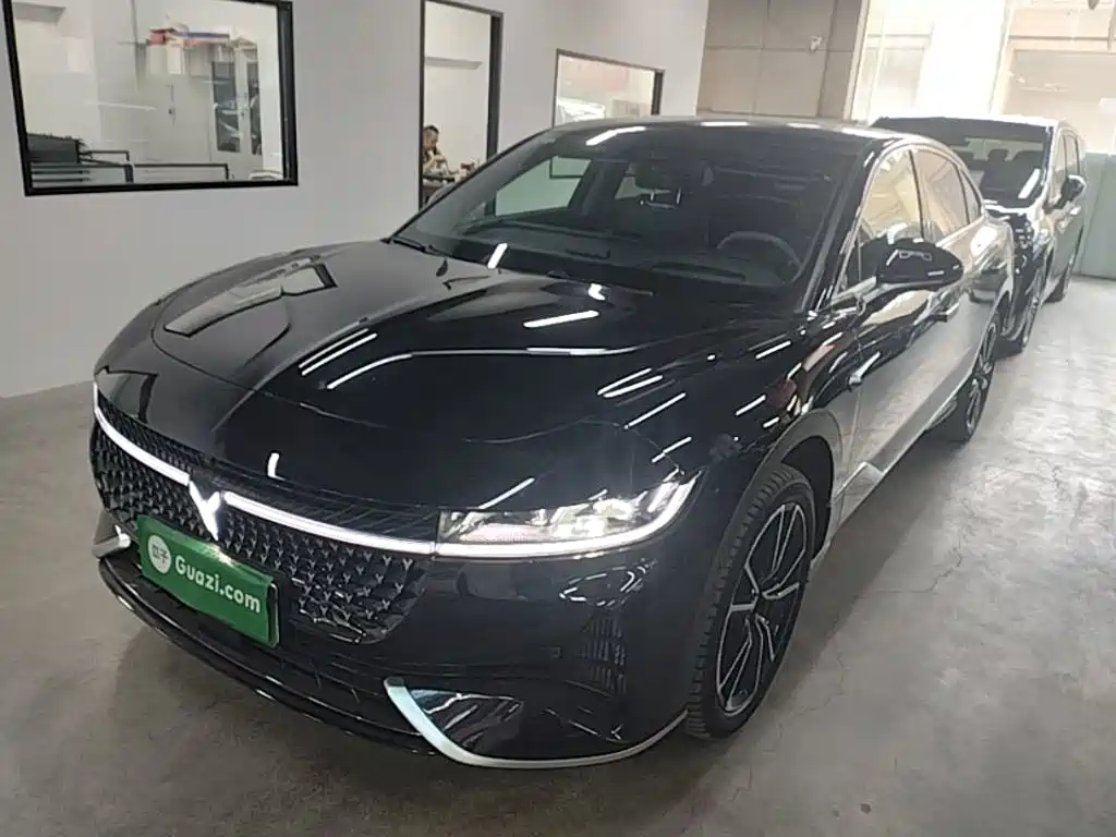 Voyah Auto VOYAH Zhuiguang 2024 PHEV AWD Ultra Long Range Flagship