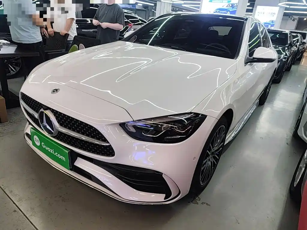 Mercedes-Benz C-Class 2023 Facelift C 260 L Sport Edition