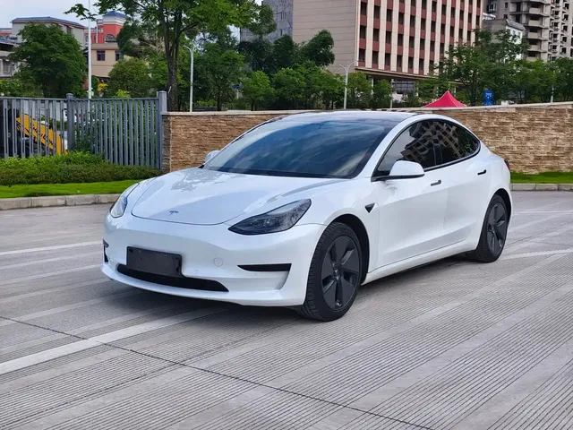 Tesla Model 3 2021 Standard Range Rear-Wheel Drive Upgrade