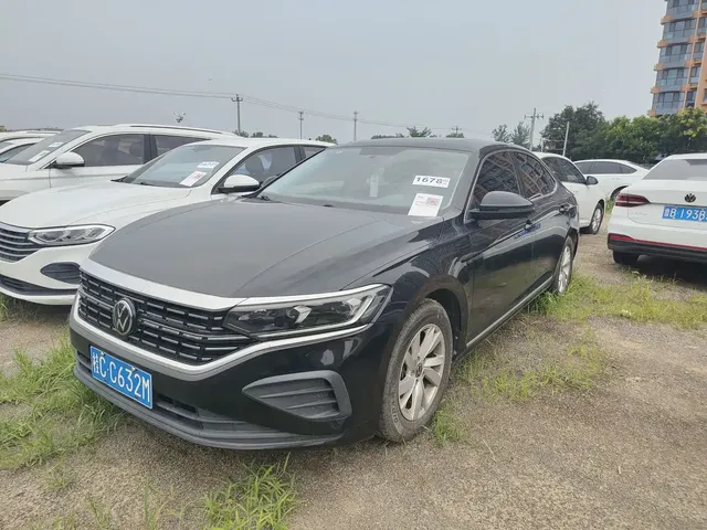 Volkswagen Passat 2024 280TSI Business Edition