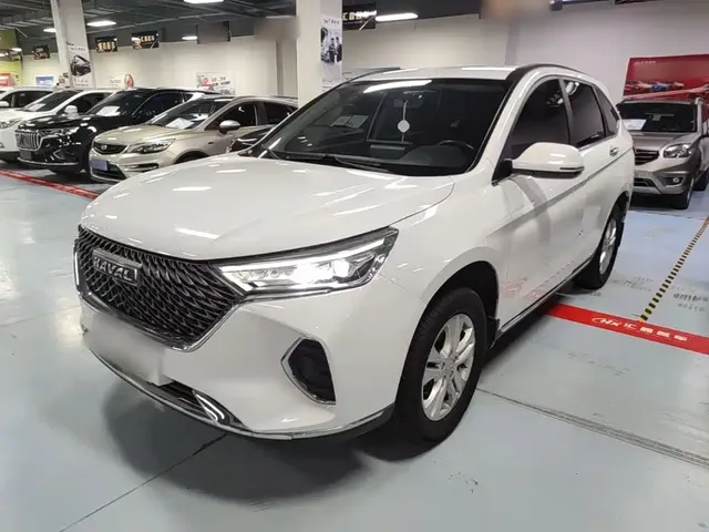 Haval M6 2021 PLUS 1.5T Manual Elite Smart Connect