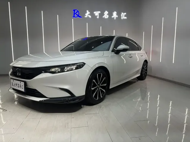 Honda Integra 2023 HATCHBACK 240TURBO CVT Trend Leader Edition