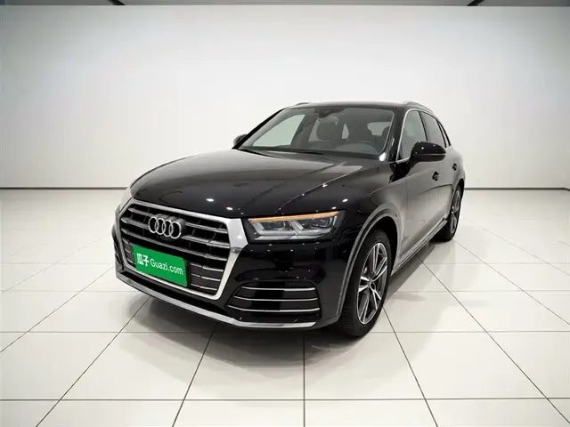 Audi Q5L 2020 45 TFSI Exclusive Fashion