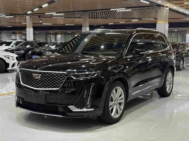 Cadillac XT6 2020 28T 6-Seater Luxury Model