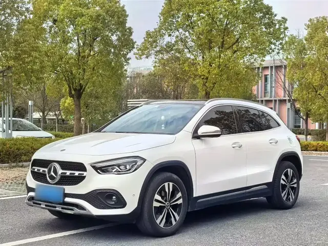 Mercedes-Benz GLA 2020 GLA 200