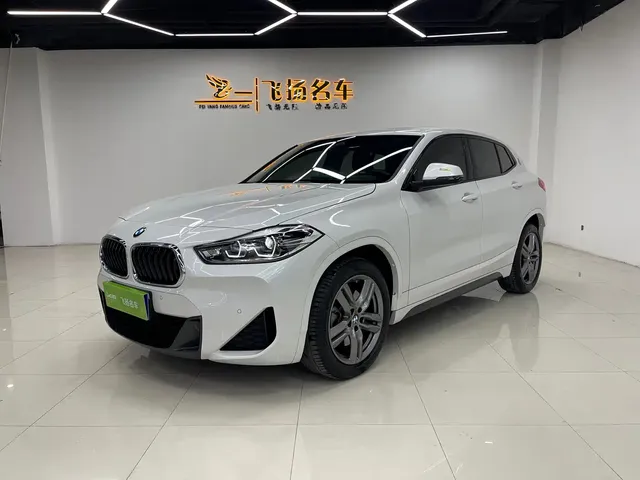 BMW X2 2023 sDrive25i M Sport Shadow Edition