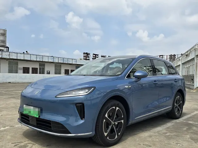 Shangjie SUV 2025 Model Extended Range Pro