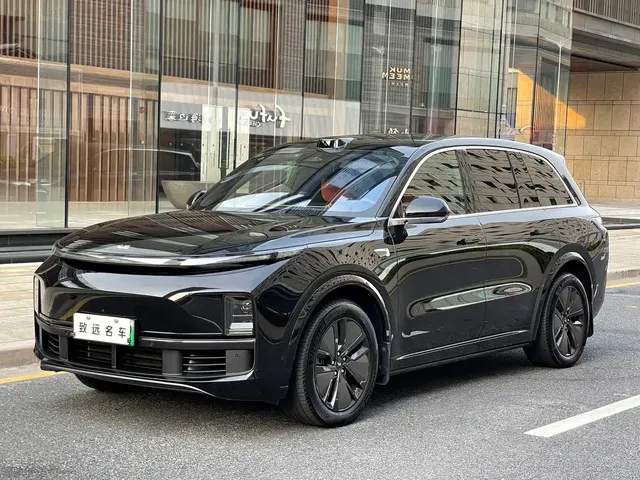 Li Auto Li L8 2024 Max