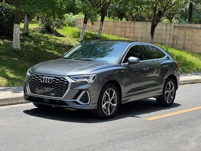 Audi Q3 Sportback 2020 40 TFSI Fashion