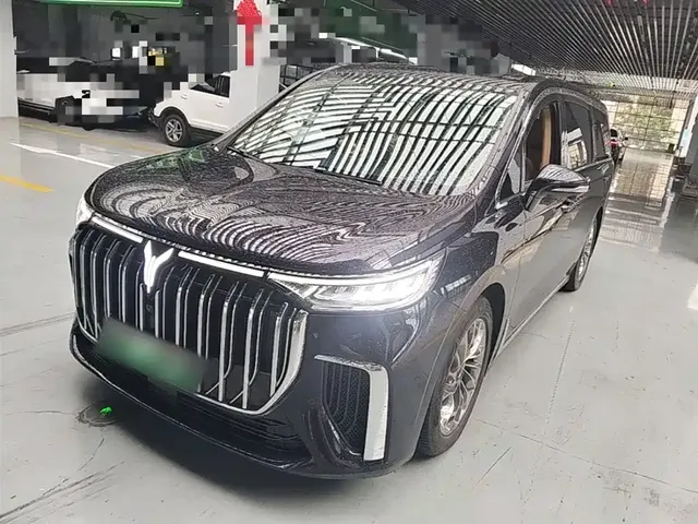 Voyah Auto Voyah Dreamer 2022 Low-carbon Dream+Smart Package