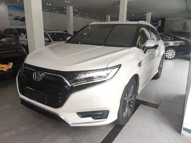 Honda UR-V 2020 370TURBO 2WD Premium Elegance Edition