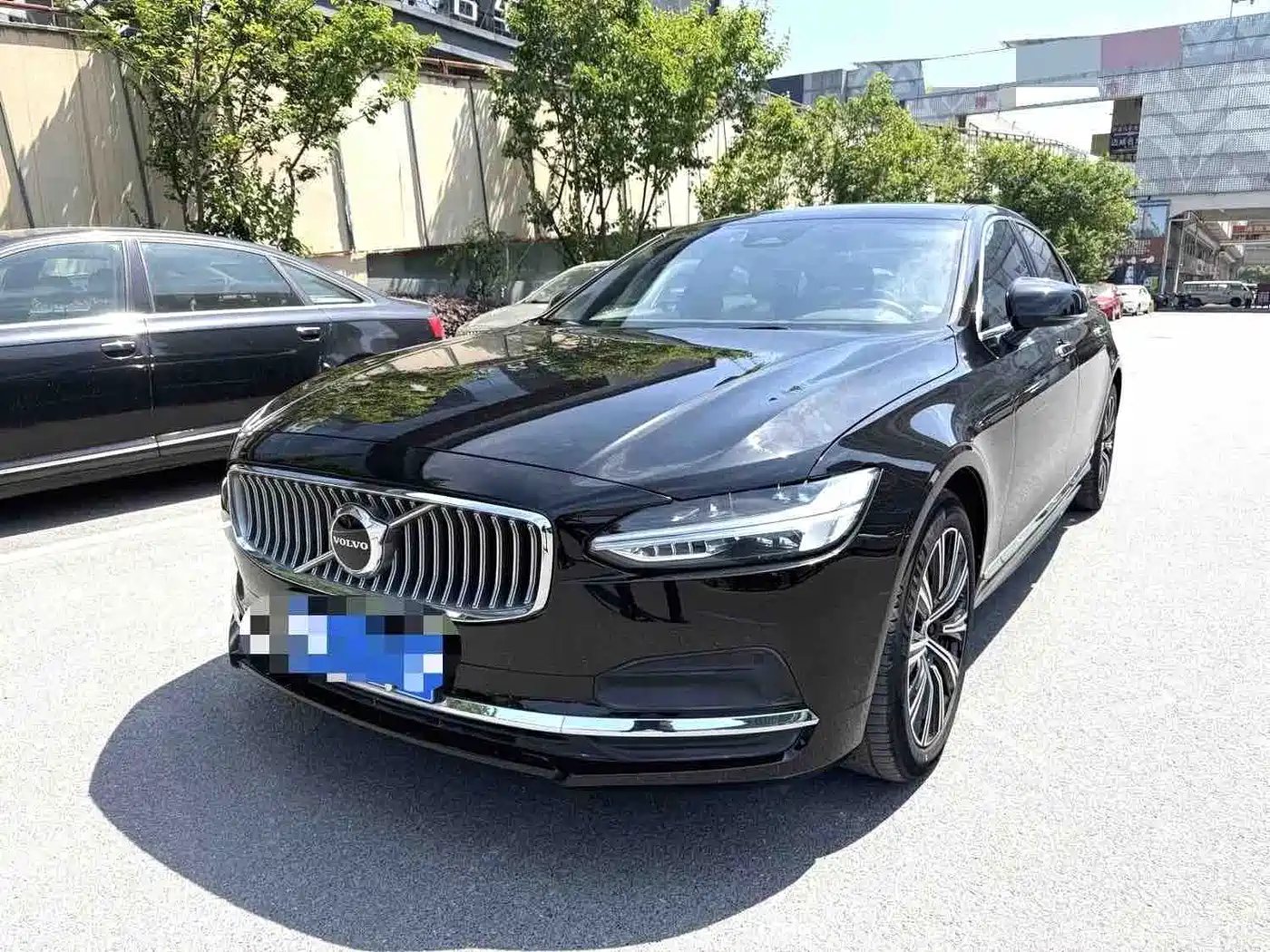 Volvo S90 2021 B5 Elegance Luxury Edition