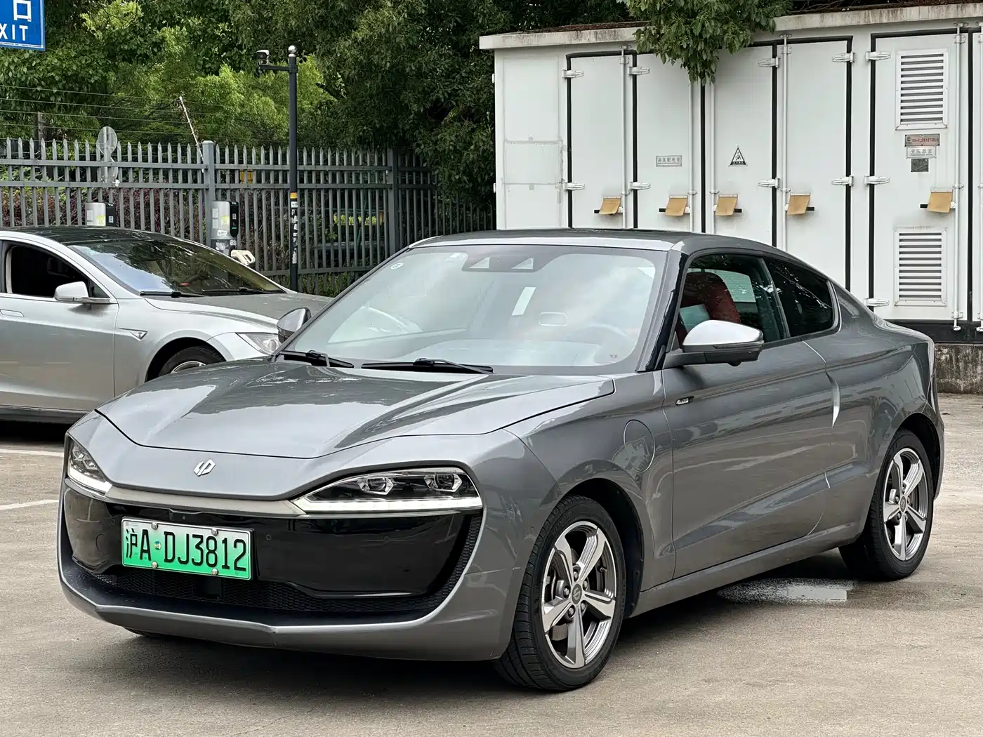 Leapmotor S01 2020 460 Pro