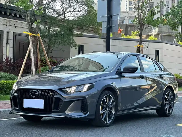 GAC Trumpchi Emkoo 2024 Model 270T DCT Shadow Leopard R-Style Edition