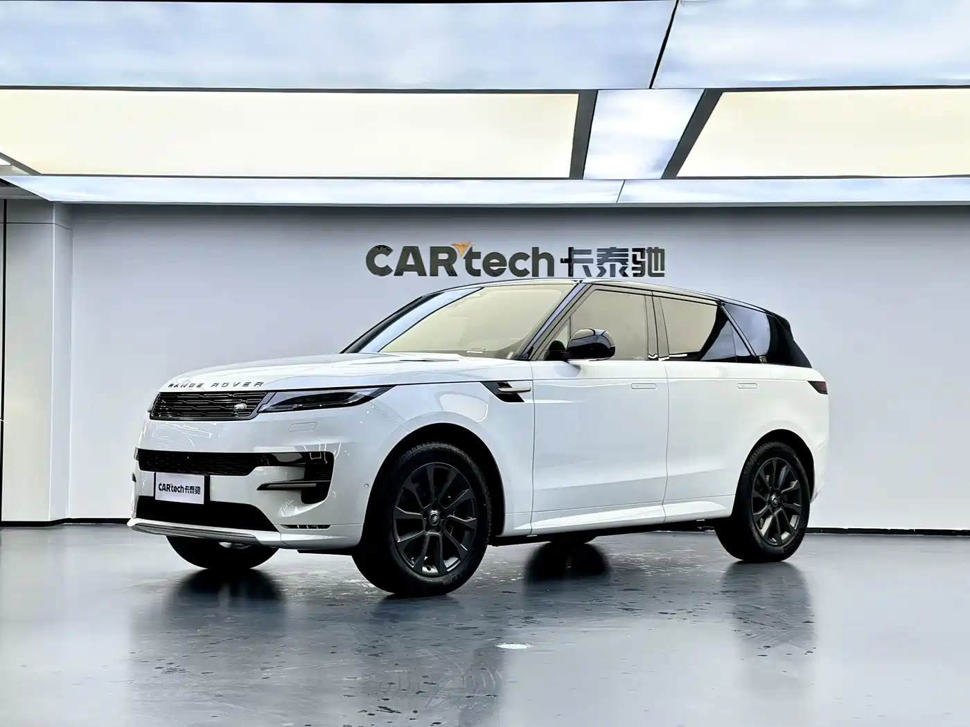 Land Rover Range Rover Sport 2023 400PS Dynamic SE