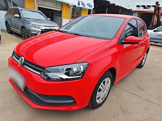 Volkswagen Polo 2018 1.5L Auto Safe Drive