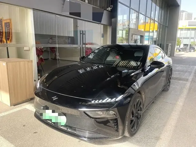 Dongfeng Yipai eπ007 2024 Model 530Pro Version