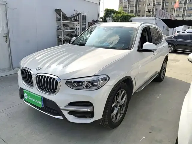 BMW X3 2021 Facelift xDrive28i Luxury Package