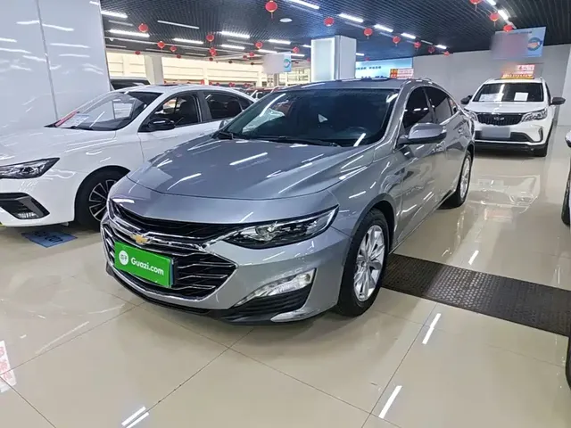 Chevrolet Malibu XL 2022 535T Auto Sharp Dynamic Edition