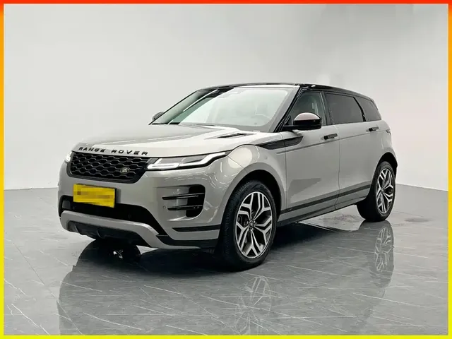 Land Rover Range Rover Evoque 2021 Range Rover Evoque L 249PS R-Dynamic First Edition Launch Edition