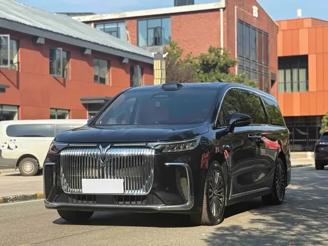 Voyah Auto Voyah Dreamer 2026 PHEV Qiankun Pro