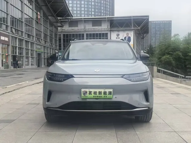 Leapmotor C11 2024 Pure Electric 580 Premium Edition