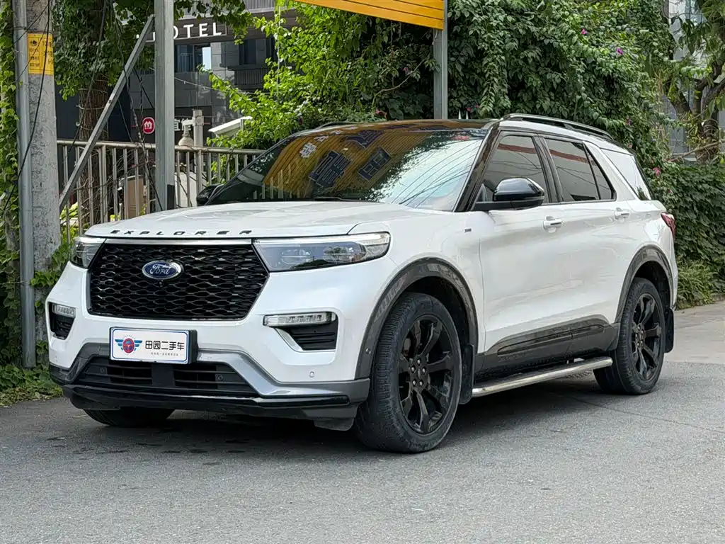 Ford Explorer 2020 EcoBoost 285 4WD Sport ST-LINE 6-Seater