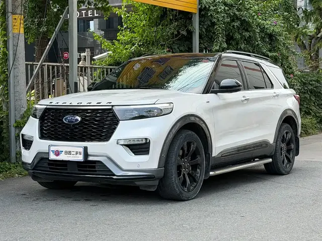 Ford Explorer 2020 EcoBoost 285 4WD Sport ST-LINE 6-Seater
