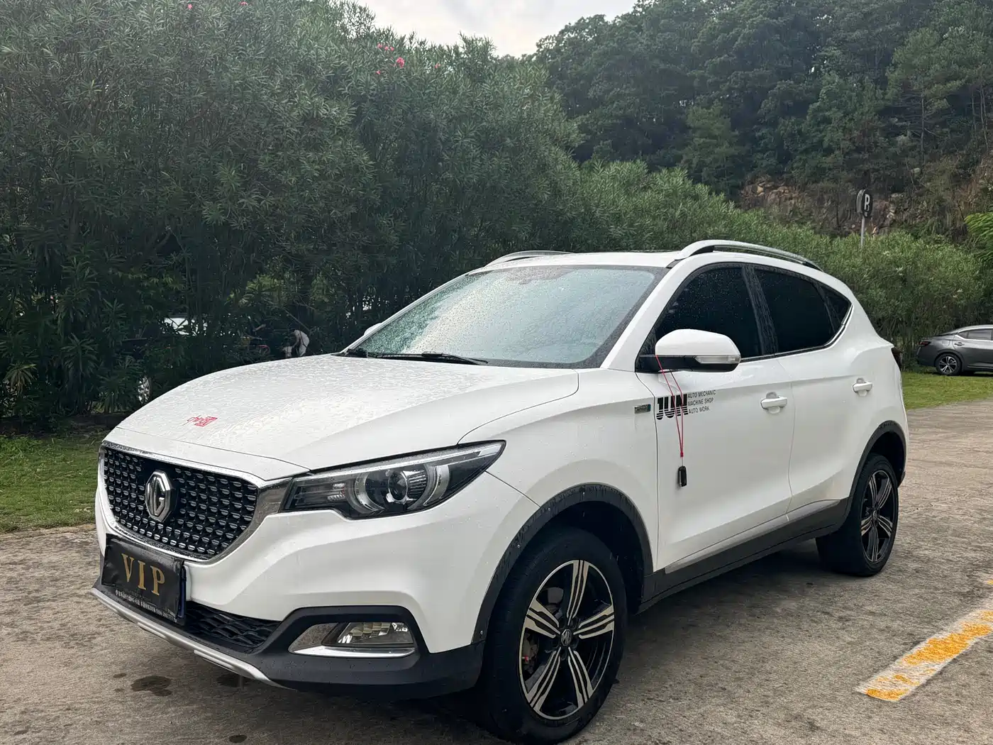 MG ZS 2018 1.5L Automatic Luxury China V