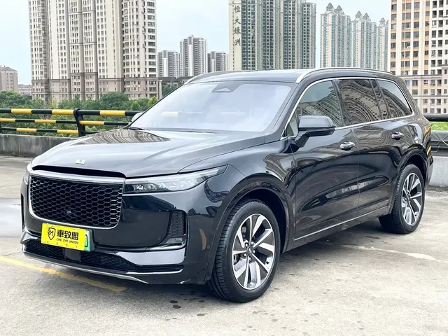 Li Auto Li ONE 2021 Extended Range 6-Seater
